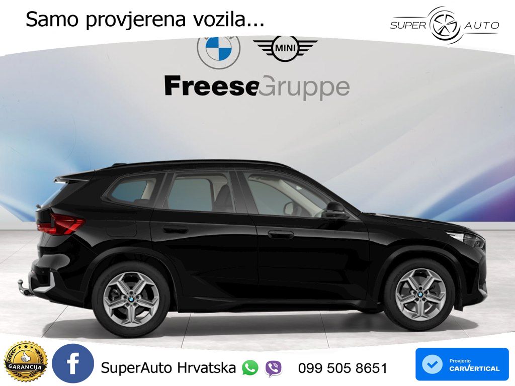 BMW iX1 68 kWh (313 KS) xDrive30 LED+GR SJED+ACC