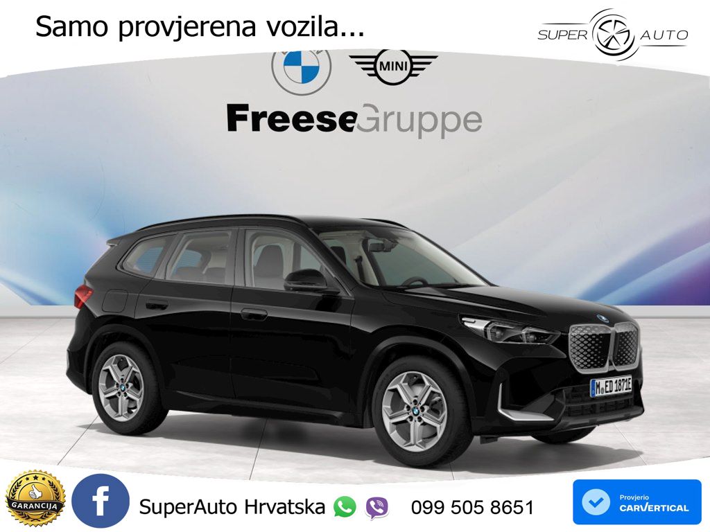 BMW iX1 68 kWh (313 KS) xDrive30 LED+GR SJED+ACC