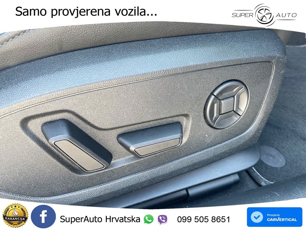Audi A6 50 TFSIe (299 KS) quattro ultra S tronic S line LED+GR SJED+ACC