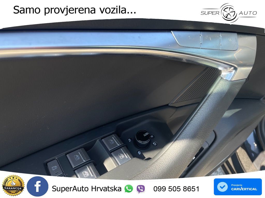 Audi A6 50 TFSIe (299 KS) quattro ultra S tronic S line LED+GR SJED+ACC