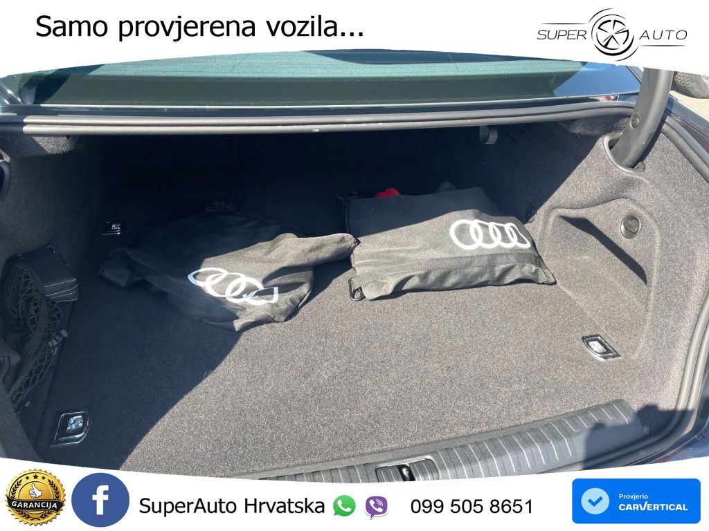 Audi A6 50 TFSIe (299 KS) quattro ultra S tronic S line LED+GR SJED+ACC