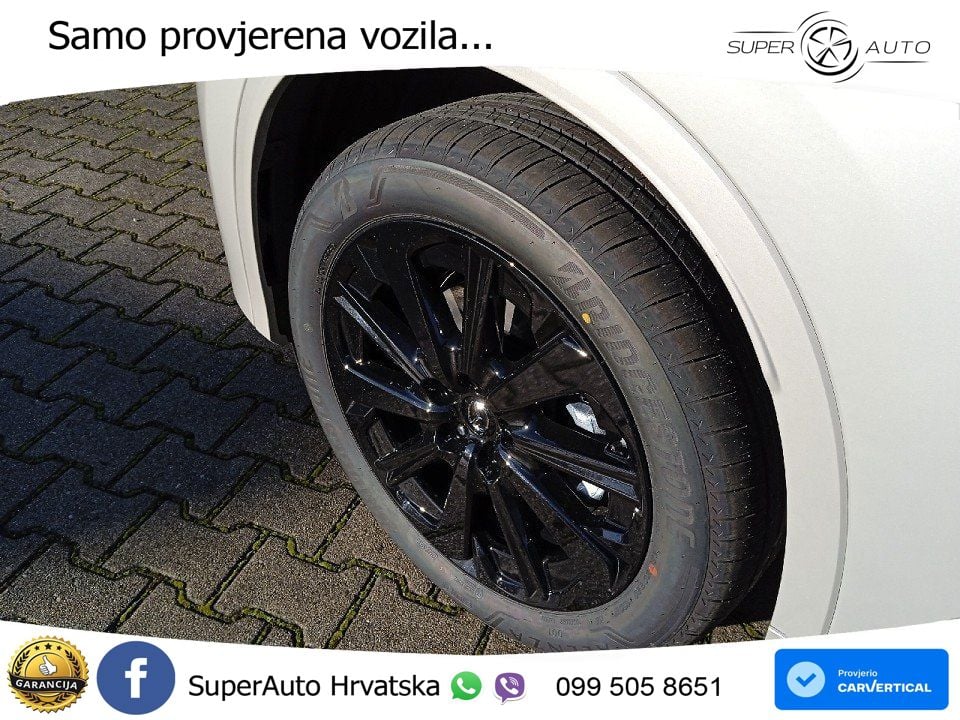 Mazda CX-60 3.3 e-Skyactiv D (254 KS) AWD Automatic MATRIX+GR SJED+KAM
