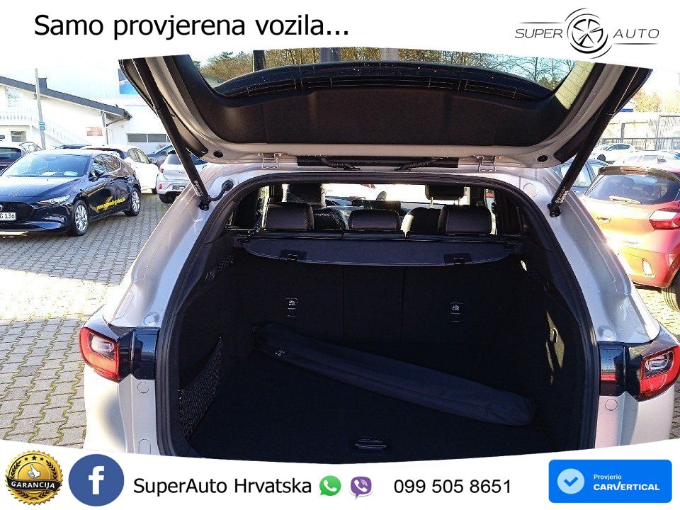 Mazda CX-60 3.3 e-Skyactiv D (254 KS) AWD Automatic MATRIX+GR SJED+KAM