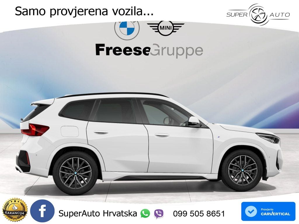 BMW X1 18i (136 KS) sDrive Steptronic