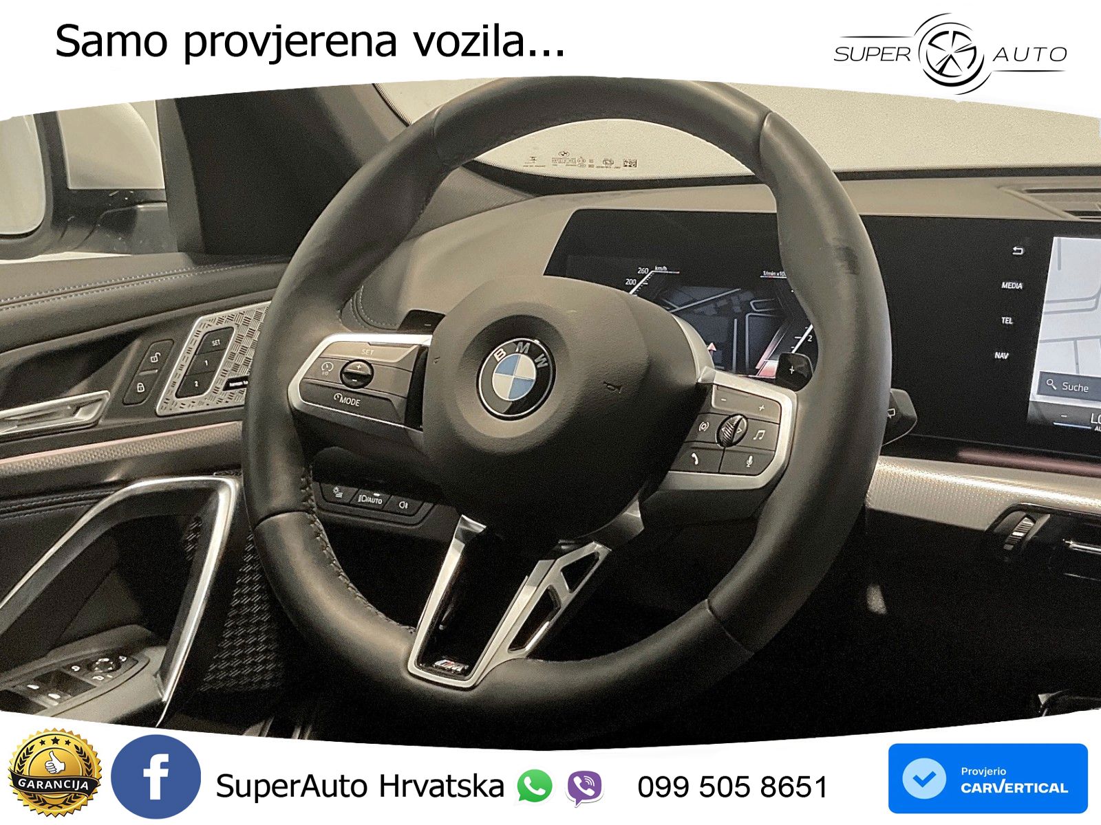 BMW X1 20d (163 KS) xDrive Steptronic M Sport LED+GR SJED+ACC