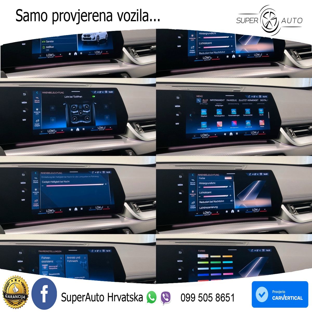 BMW X1 20d (163 KS) xDrive Steptronic M Sport LED+GR SJED+ACC