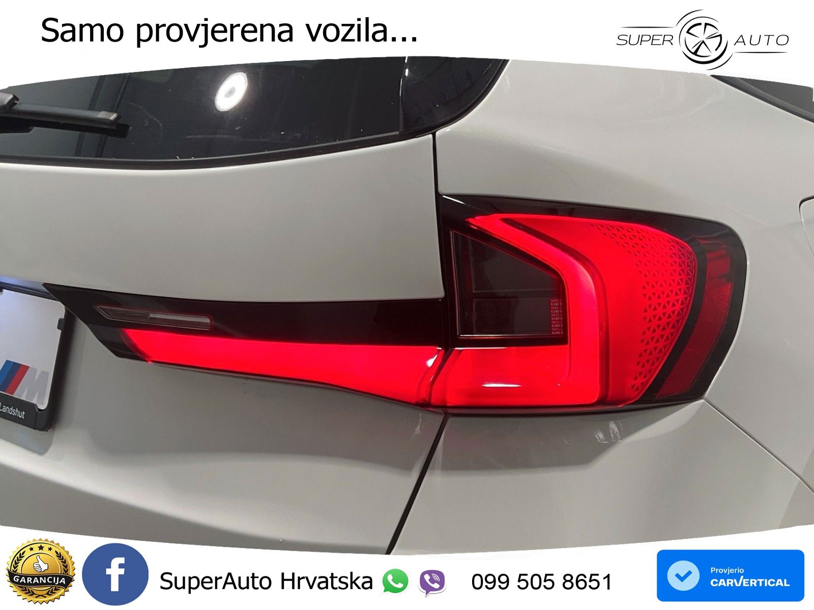 BMW X1 20d (163 KS) xDrive Steptronic M Sport LED+GR SJED+ACC
