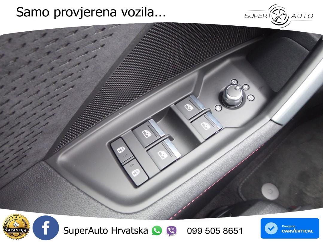 Audi A3 35 TFSI (150 KS) S tronic S line MATRIX+GR SJED+KAM