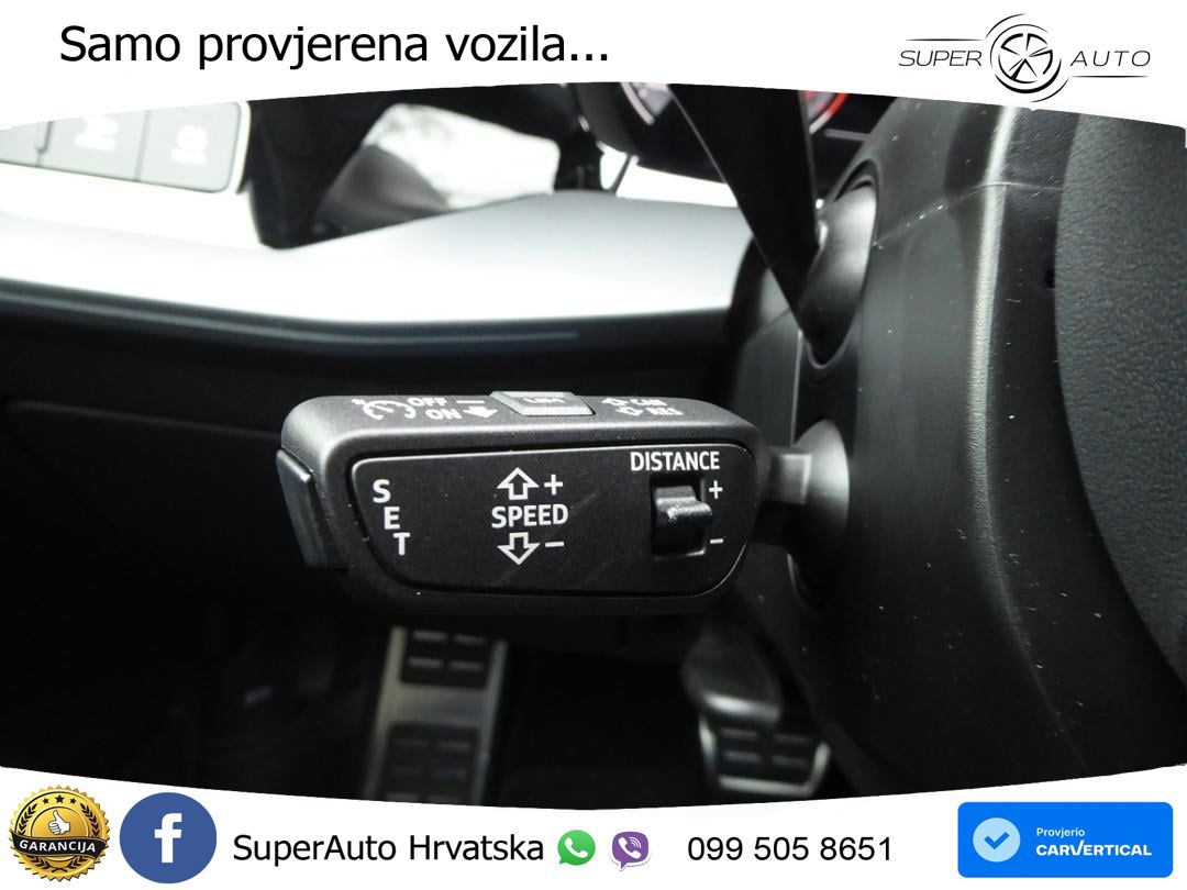 Audi A3 35 TFSI (150 KS) S tronic S line MATRIX+GR SJED+KAM
