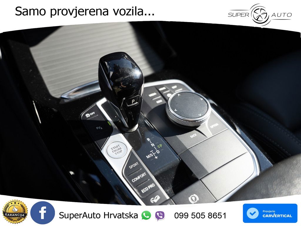 BMW X3 M40d xDrive Steptronic LED+GR SJED+ACC