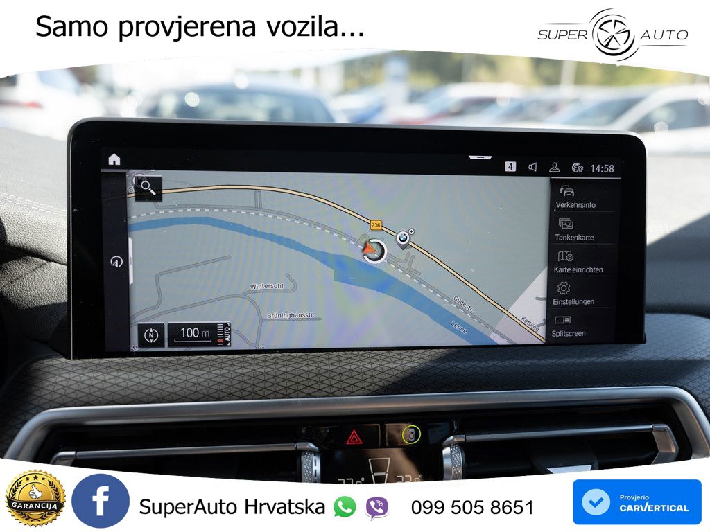 BMW X3 M40d xDrive Steptronic LED+GR SJED+ACC