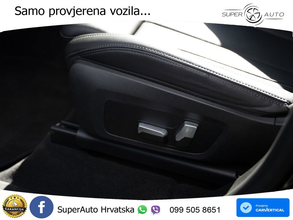 BMW X3 M40d xDrive Steptronic LED+GR SJED+ACC