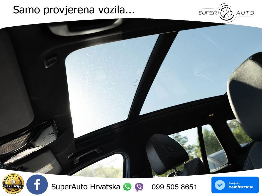 BMW X3 M40d xDrive Steptronic LED+GR SJED+ACC