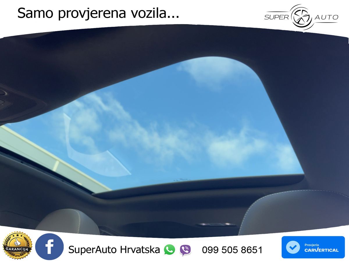 Audi Q3 Sportback 45 TFSIe (245 KS) S tronic S line LED+GR SJED+ACC