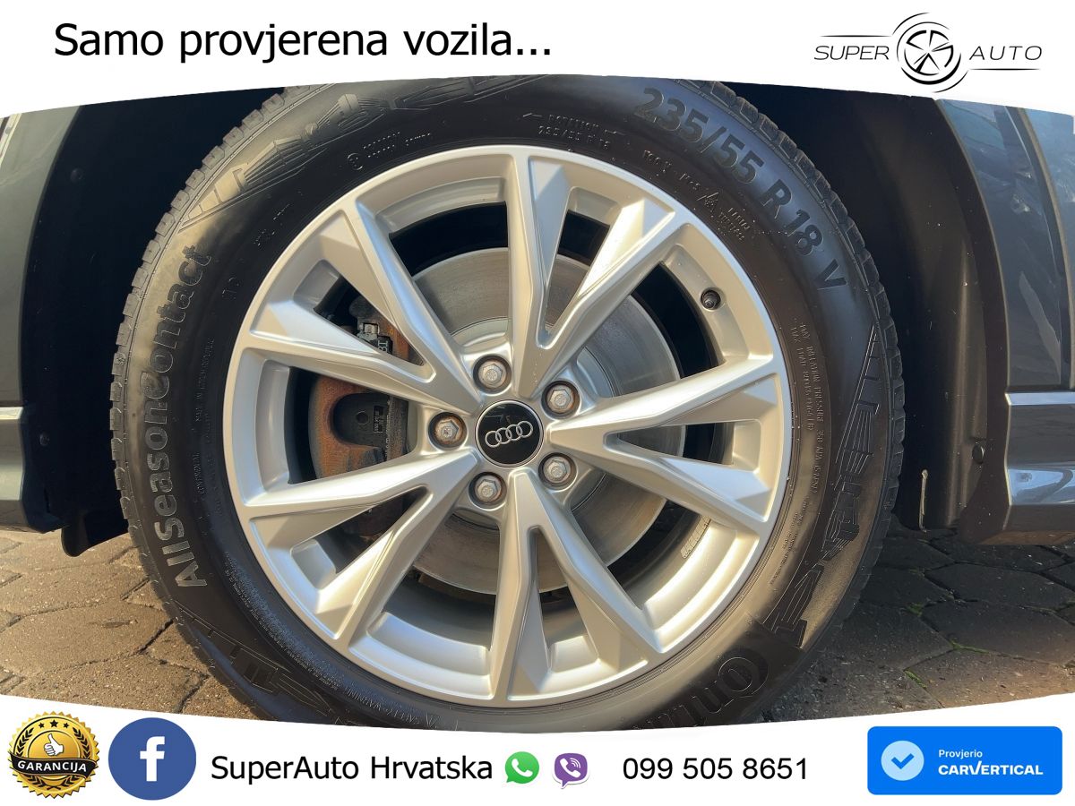 Audi Q3 Sportback 45 TFSIe (245 KS) S tronic S line LED+GR SJED+ACC