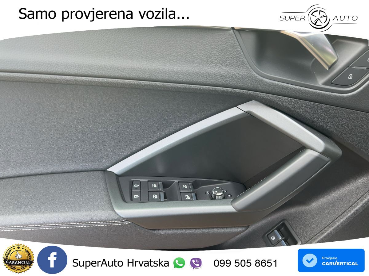 Audi Q3 Sportback 45 TFSIe (245 KS) S tronic S line LED+GR SJED+ACC