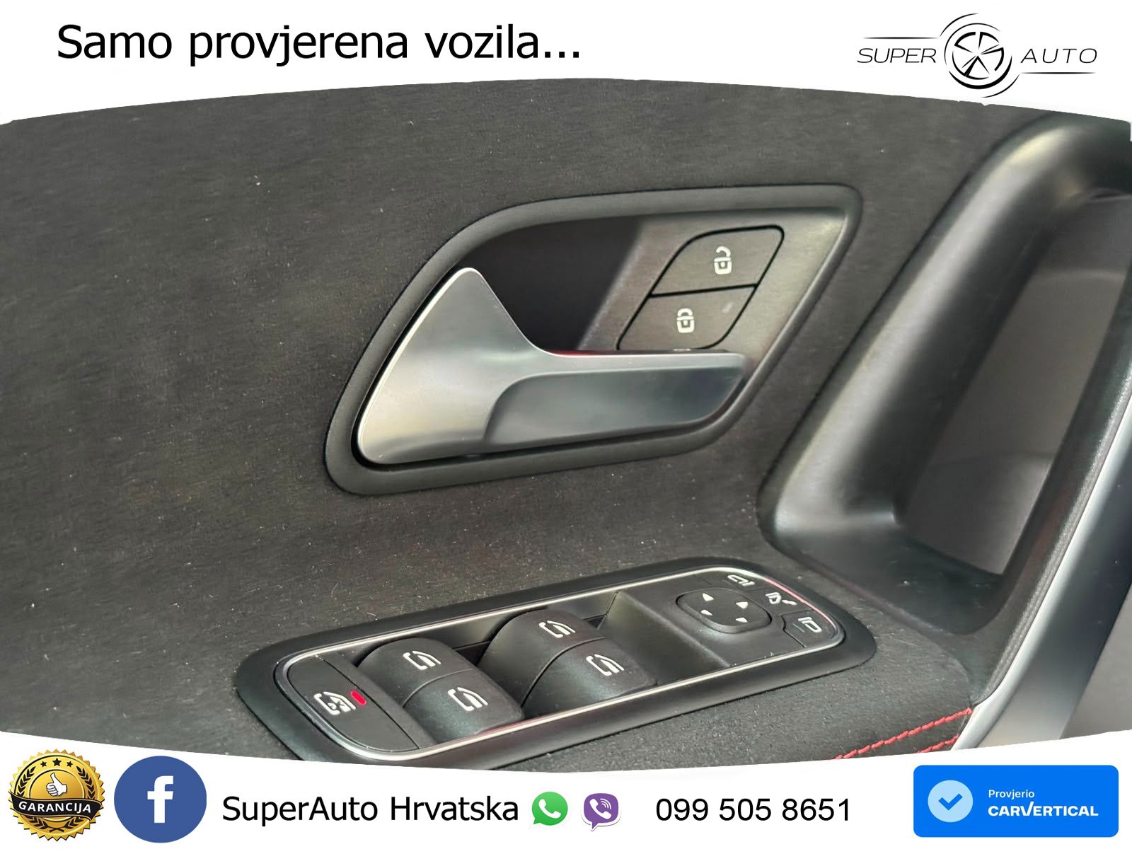 Mercedes-Benz A 180 7G-DCT AMG LED+GR SJED+ACC
