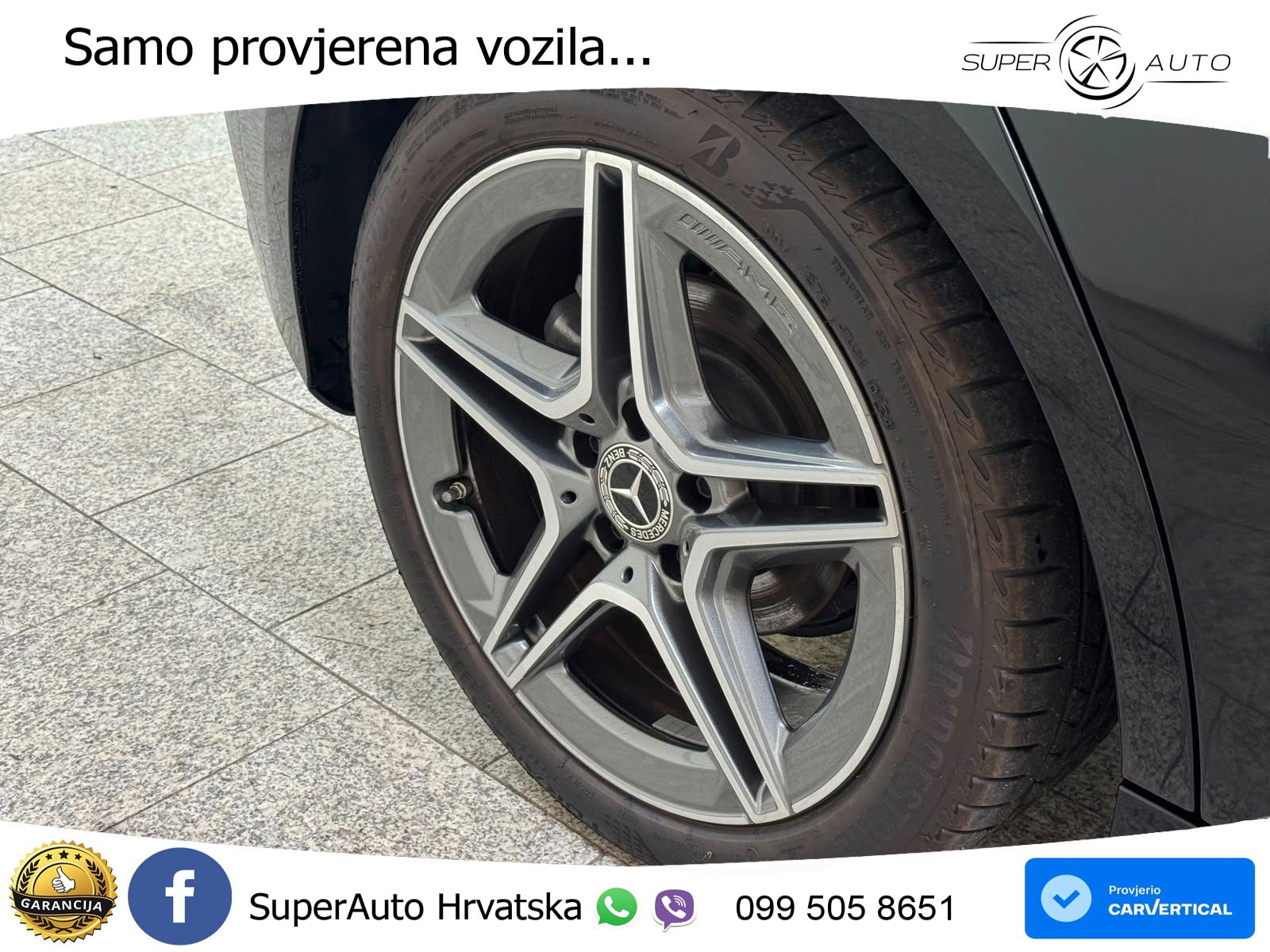Mercedes-Benz A 180 7G-DCT AMG LED+GR SJED+ACC
