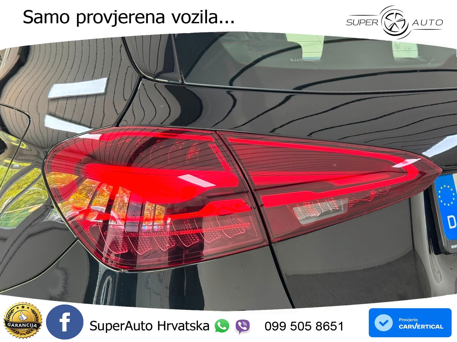 Mercedes-Benz A 180 7G-DCT AMG LED+GR SJED+ACC