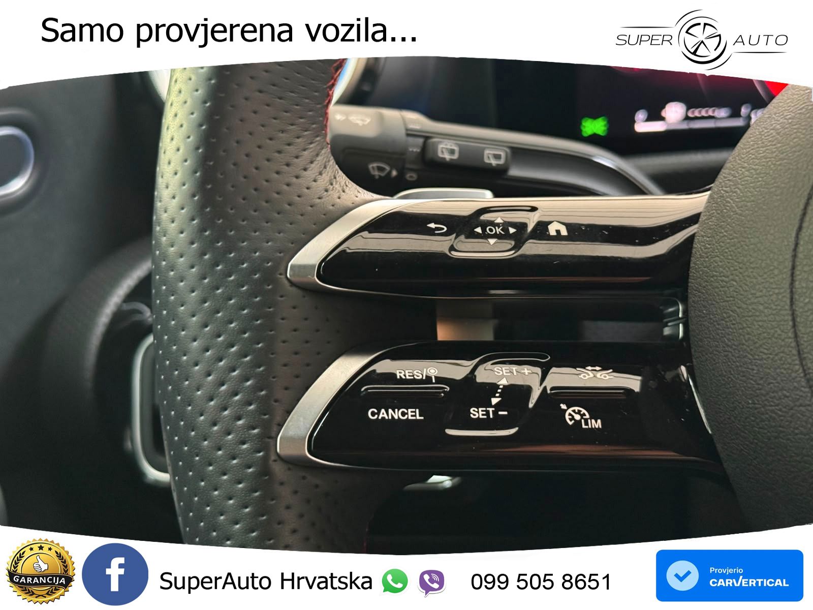 Mercedes-Benz A 180 7G-DCT AMG LED+GR SJED+ACC