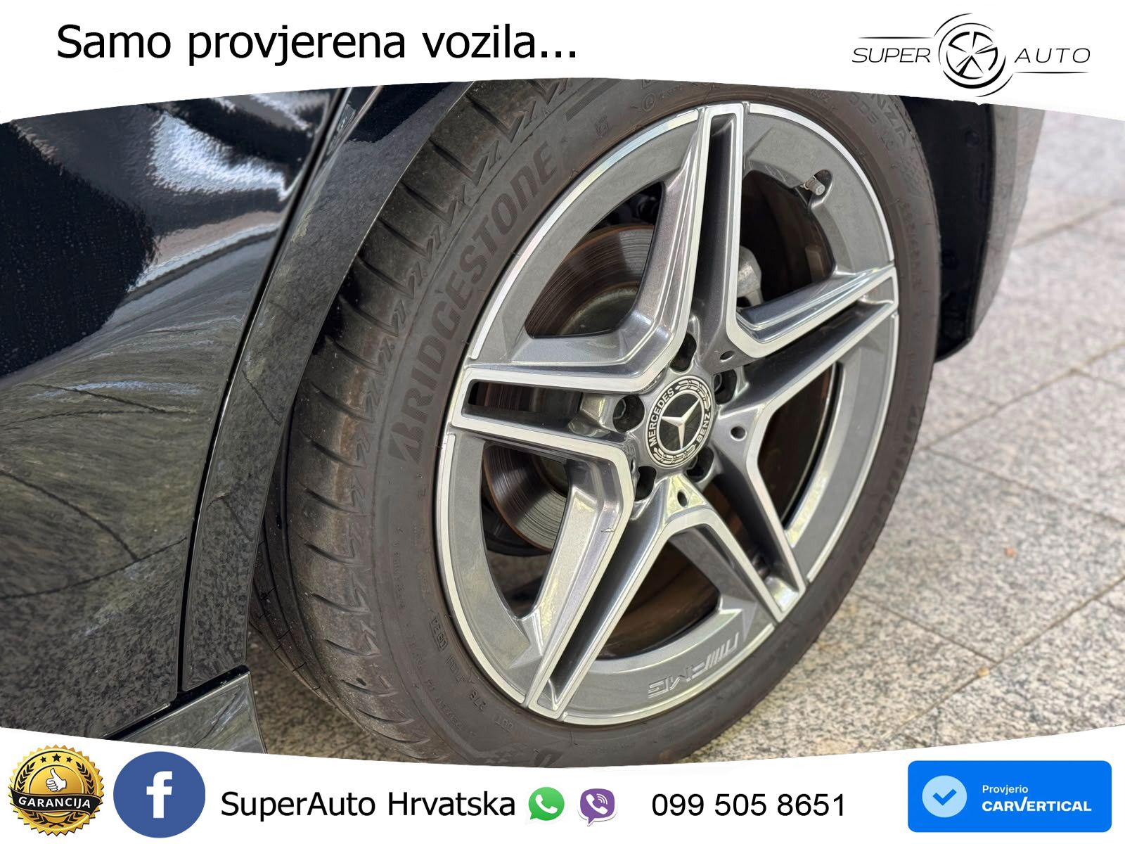 Mercedes-Benz A 180 7G-DCT AMG LED+GR SJED+ACC