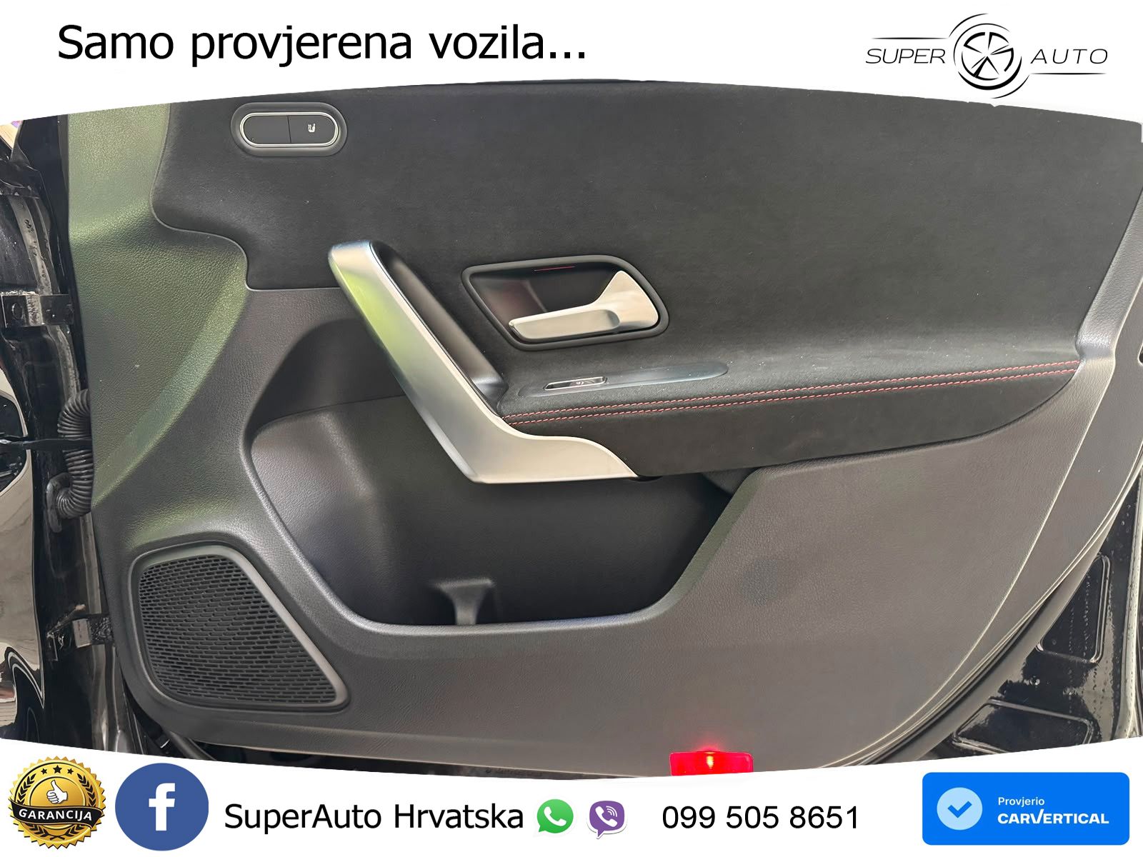 Mercedes-Benz A 180 7G-DCT AMG LED+GR SJED+ACC