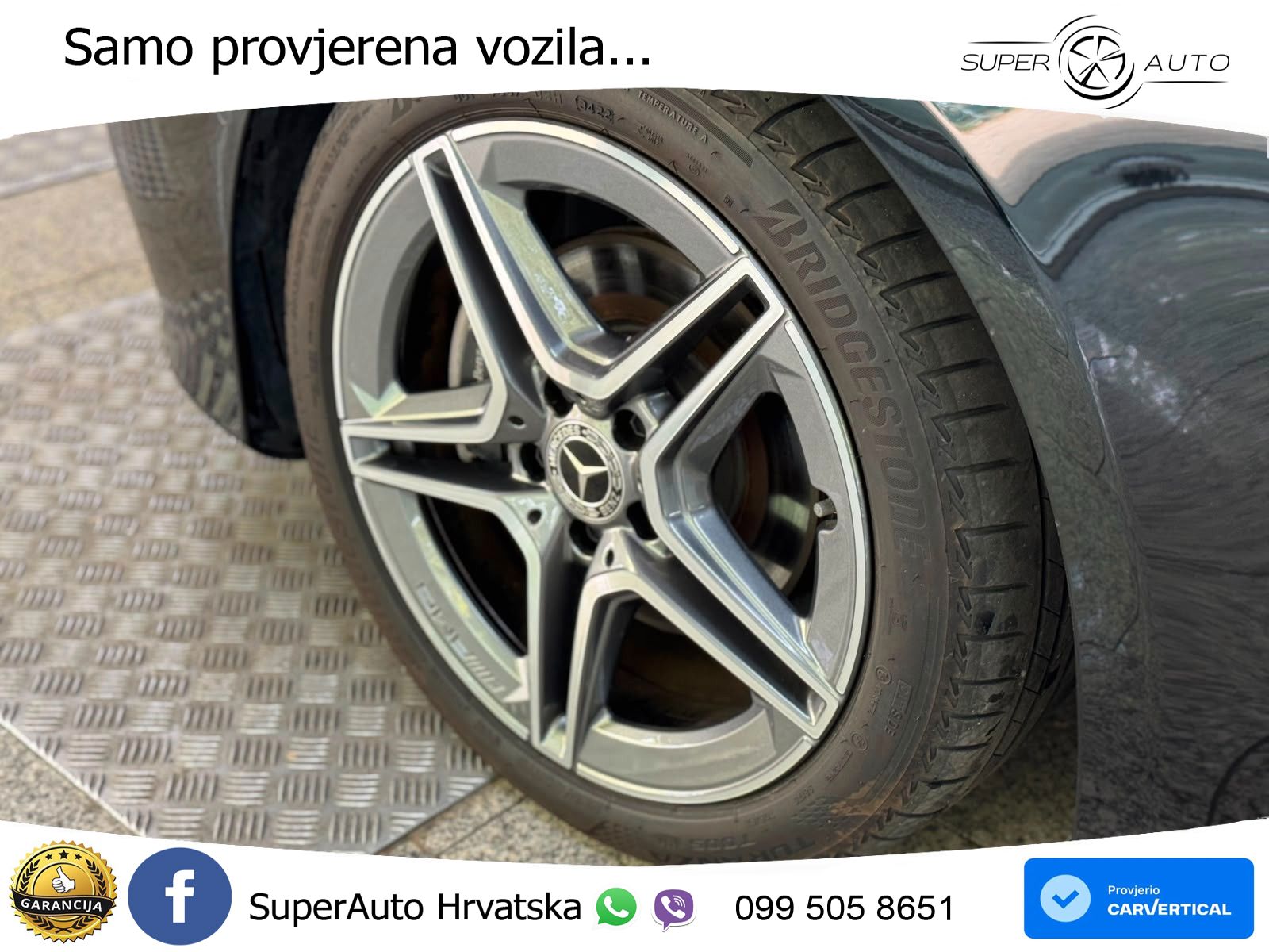 Mercedes-Benz A 180 7G-DCT AMG LED+GR SJED+ACC