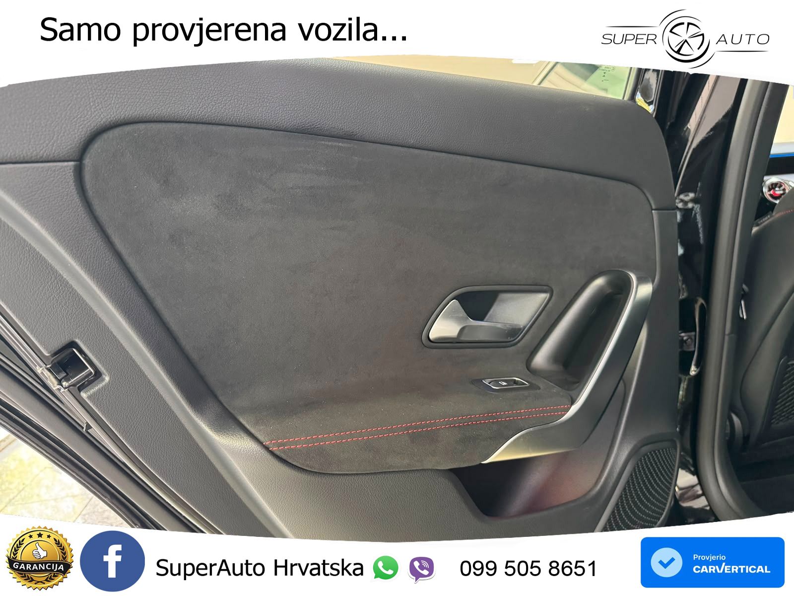 Mercedes-Benz A 180 7G-DCT AMG LED+GR SJED+ACC
