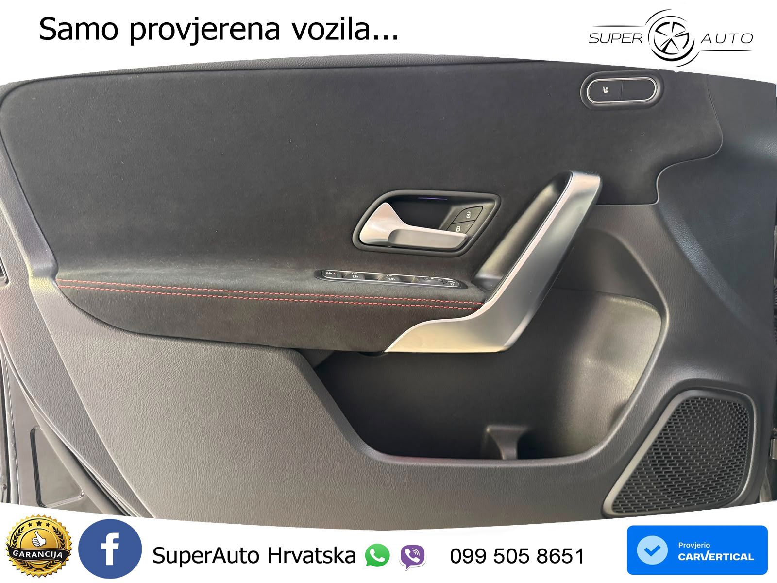 Mercedes-Benz A 180 7G-DCT AMG LED+GR SJED+ACC