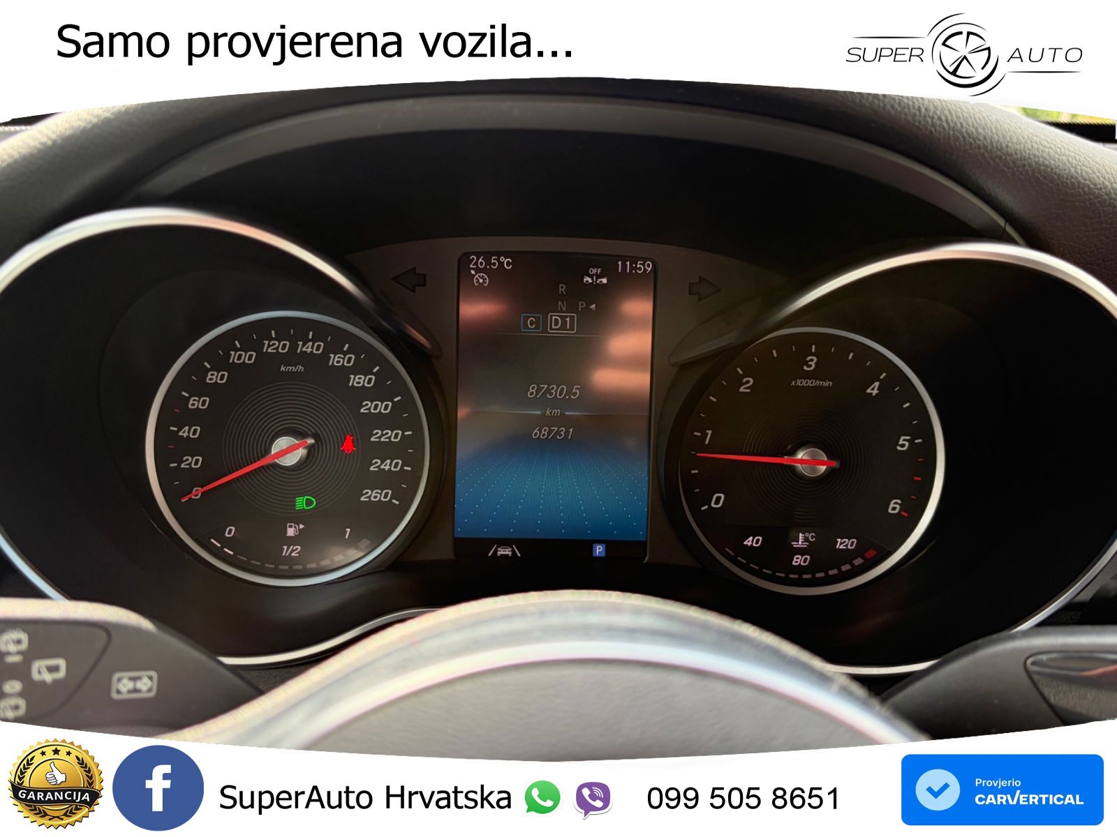 Mercedes GLC 200d (163 KS) 4MATIC 9G-TRONIC AMG