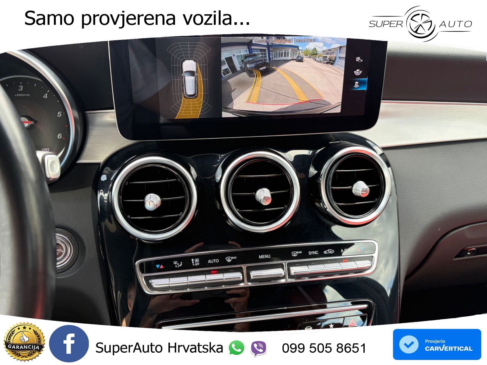 Mercedes GLC 200d (163 KS) 4MATIC 9G-TRONIC AMG