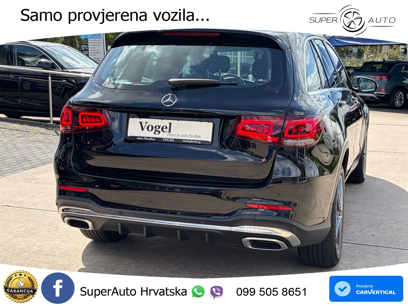 Mercedes GLC 200d (163 KS) 4MATIC 9G-TRONIC AMG