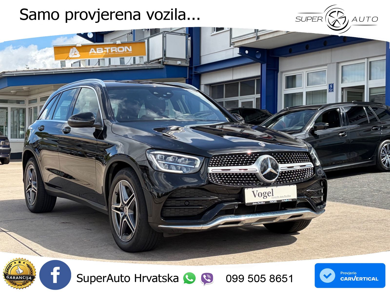 Mercedes GLC 200d (163 KS) 4MATIC 9G-TRONIC AMG