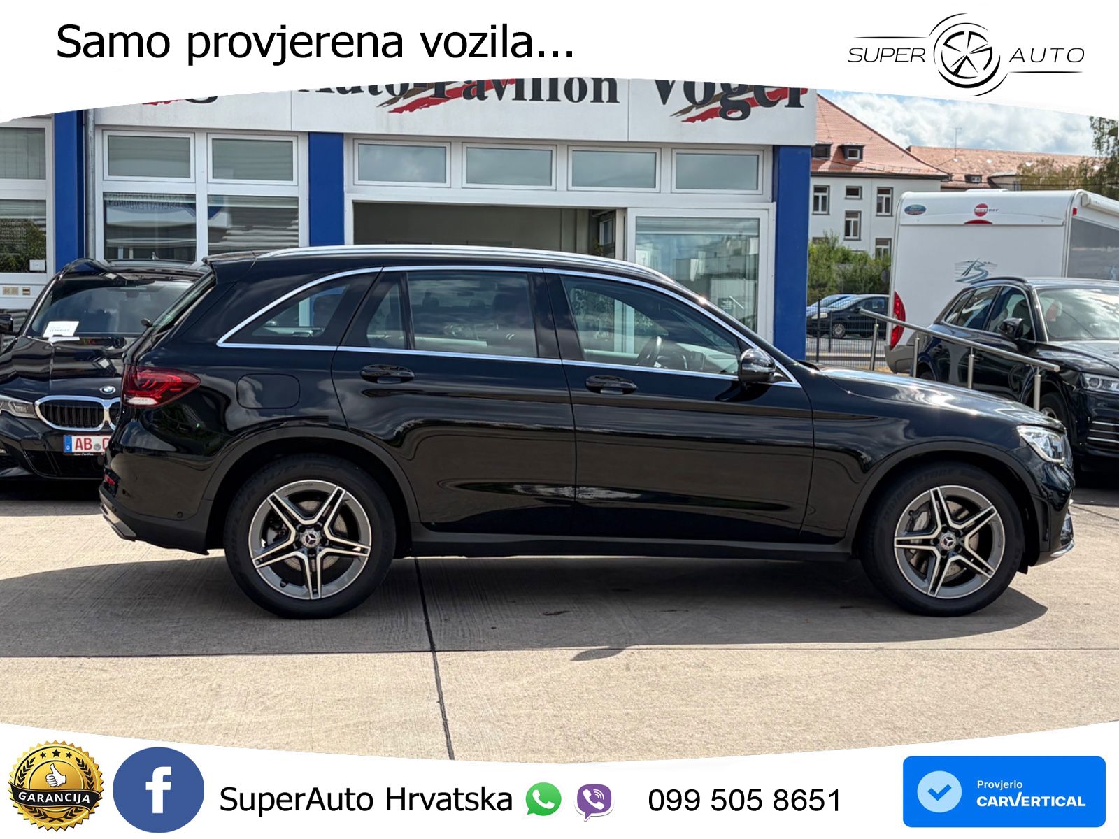 Mercedes GLC 200d (163 KS) 4MATIC 9G-TRONIC AMG