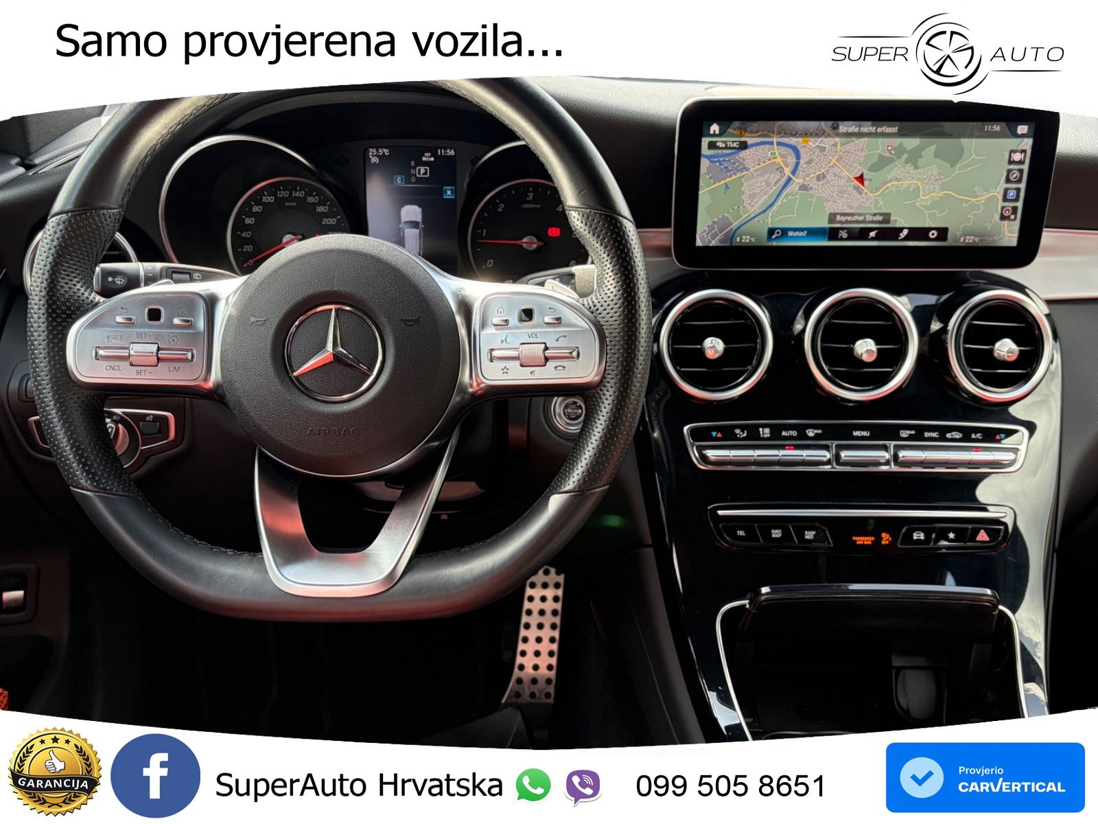 Mercedes GLC 200d (163 KS) 4MATIC 9G-TRONIC AMG