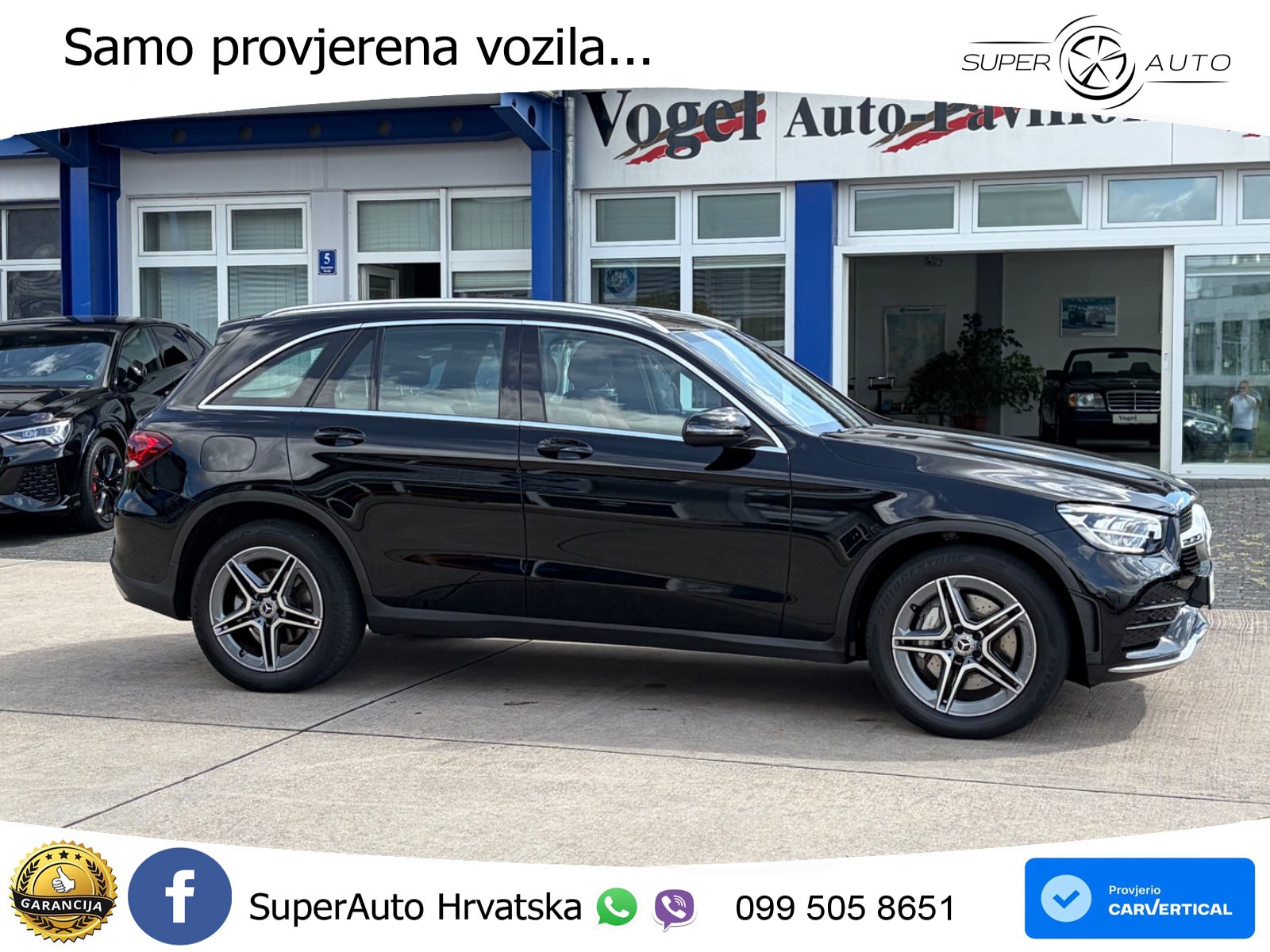 Mercedes GLC 200d (163 KS) 4MATIC 9G-TRONIC AMG