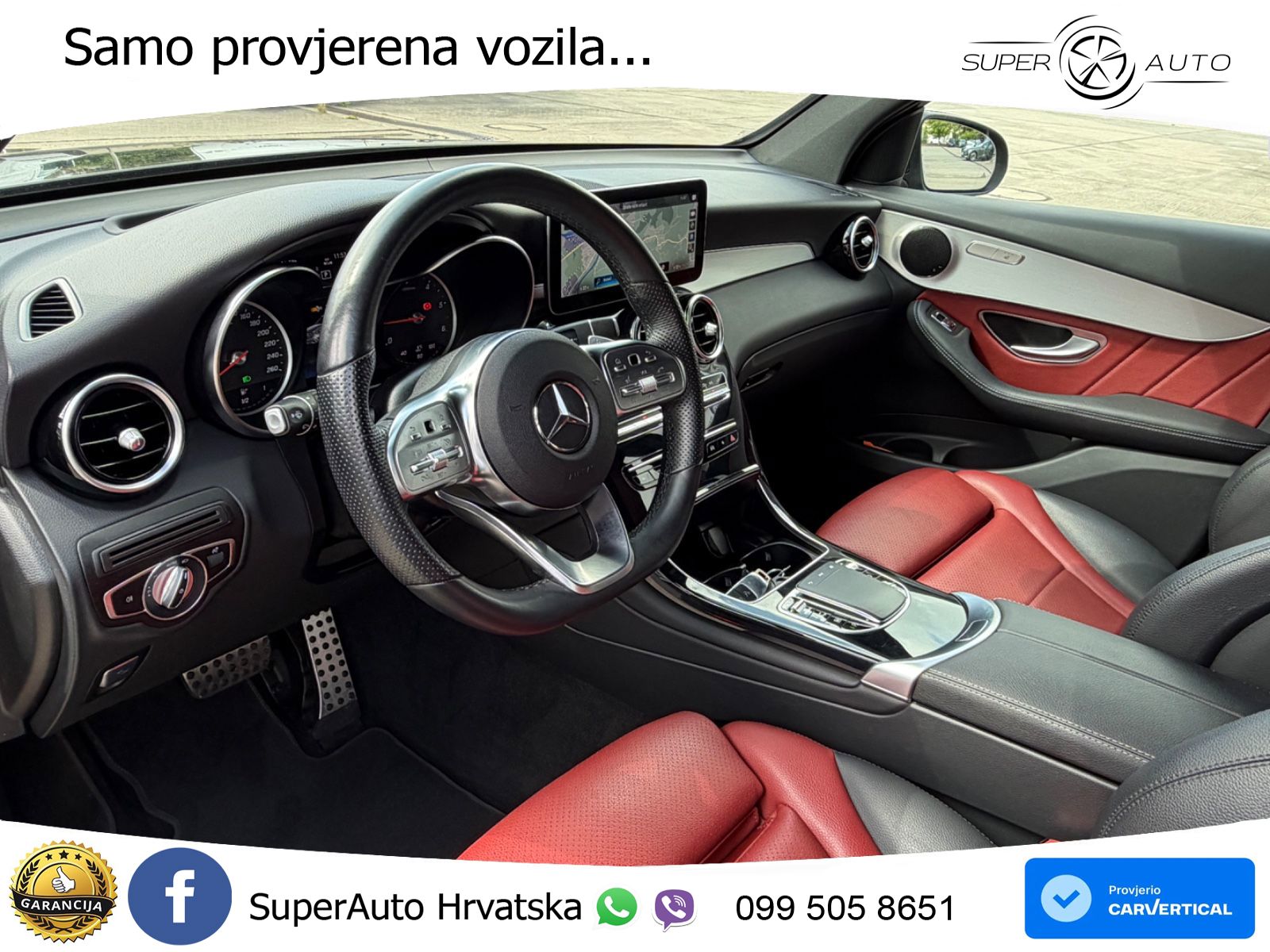 Mercedes GLC 200d (163 KS) 4MATIC 9G-TRONIC AMG