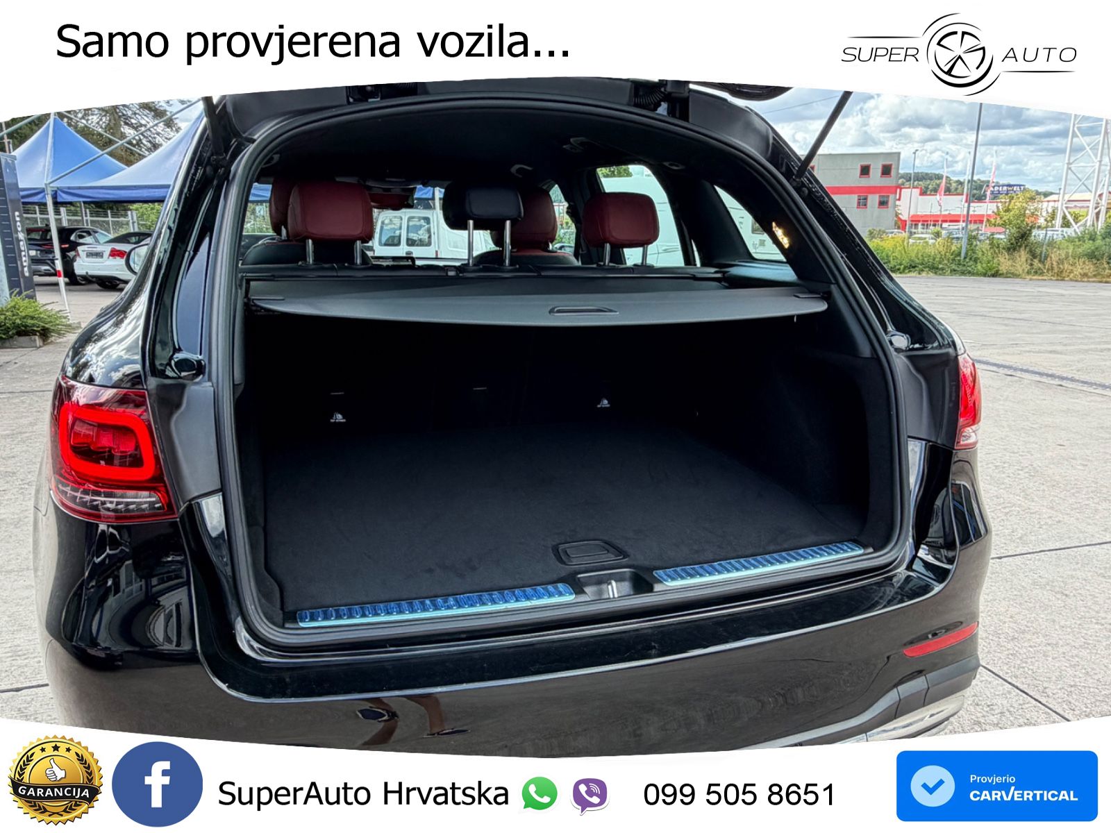 Mercedes GLC 200d (163 KS) 4MATIC 9G-TRONIC AMG