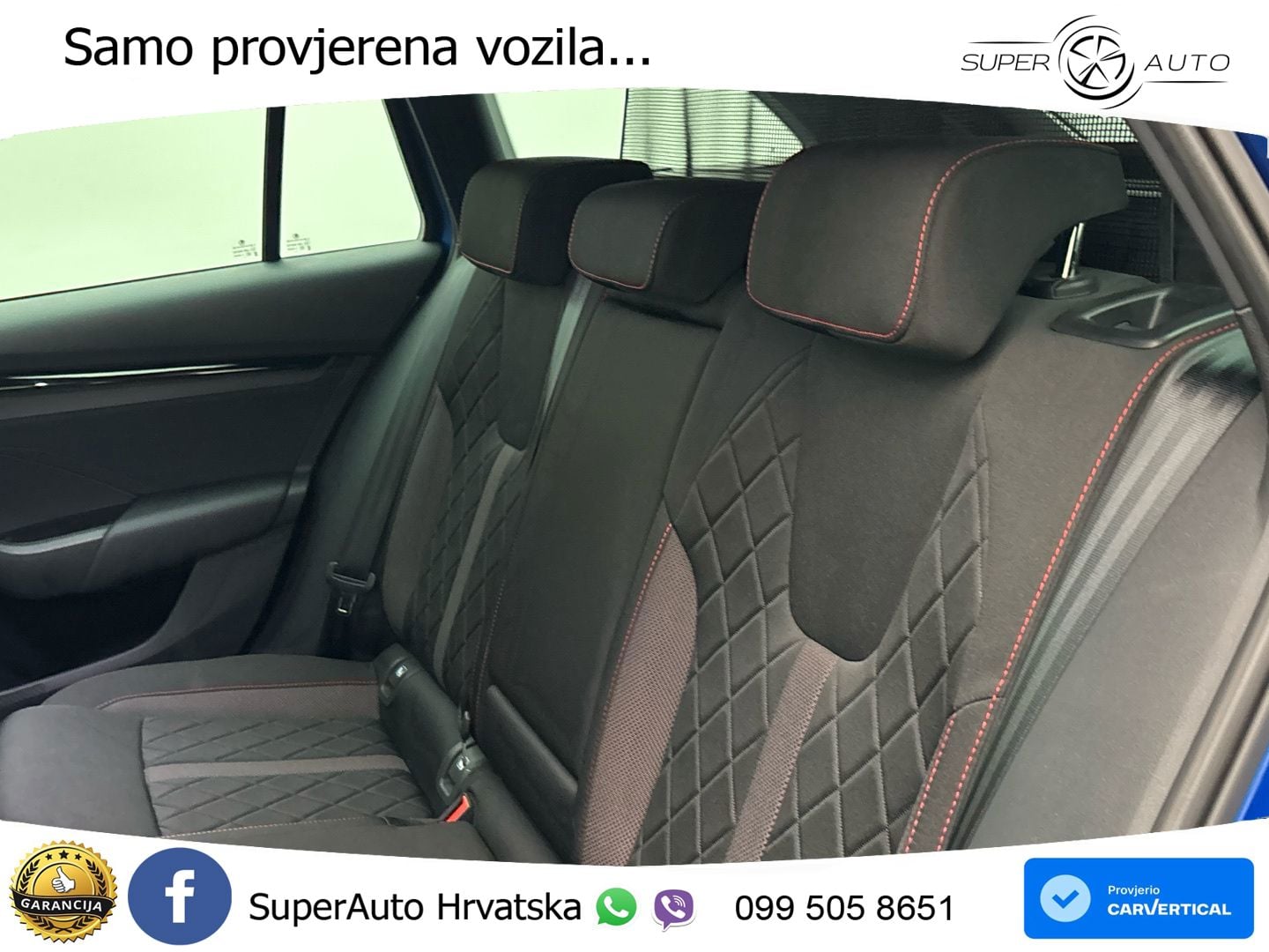 Škoda Octavia Combi RS 2.0 TDI (200 KS) DSG MATRIX+GR SJED+KAM