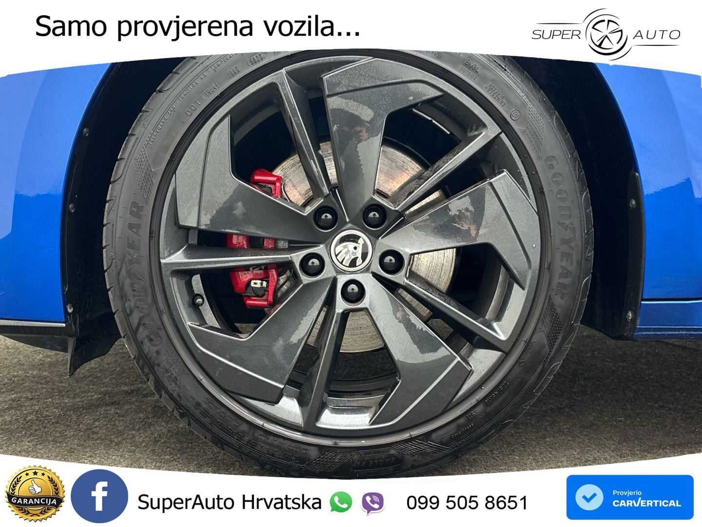 Škoda Octavia Combi RS 2.0 TDI (200 KS) DSG MATRIX+GR SJED+KAM
