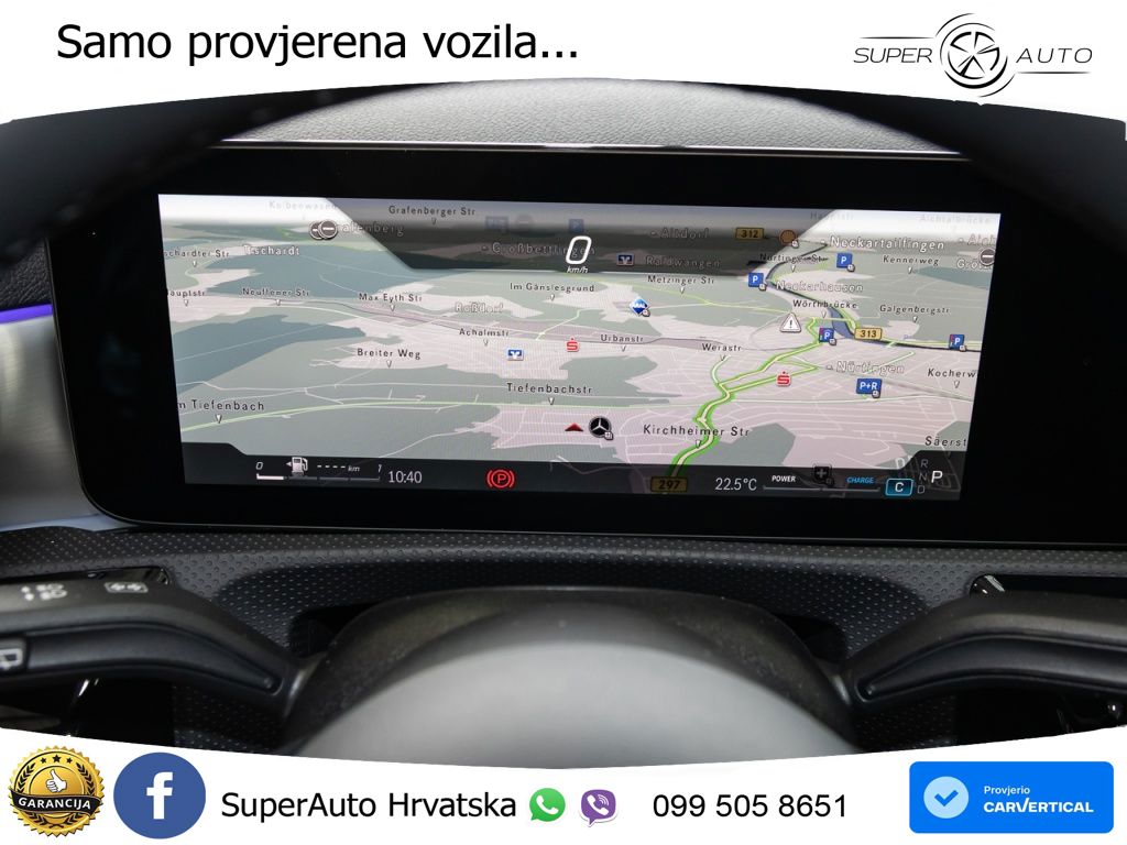 Mercedes-Benz A 250 4MATIC 8G-DCT AMG ACC+HEAD+GR SJED+360+PANO