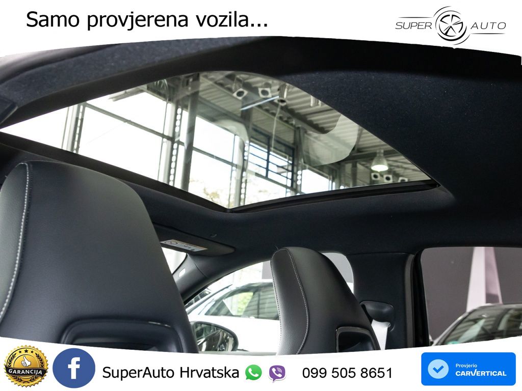 Mercedes-Benz A 250 4MATIC 8G-DCT AMG ACC+HEAD+GR SJED+360+PANO