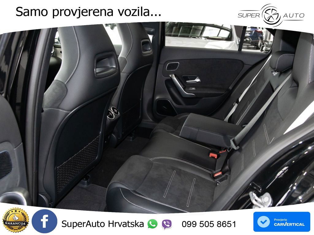 Mercedes-Benz A 250 4MATIC 8G-DCT AMG ACC+HEAD+GR SJED+360+PANO