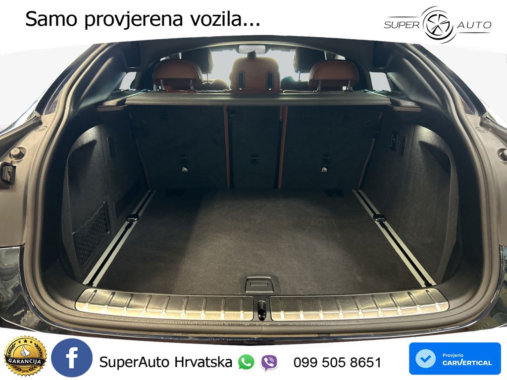 BMW X4 M40d (340 KS) xDrive Steptronic LED+GR SJED+ACC