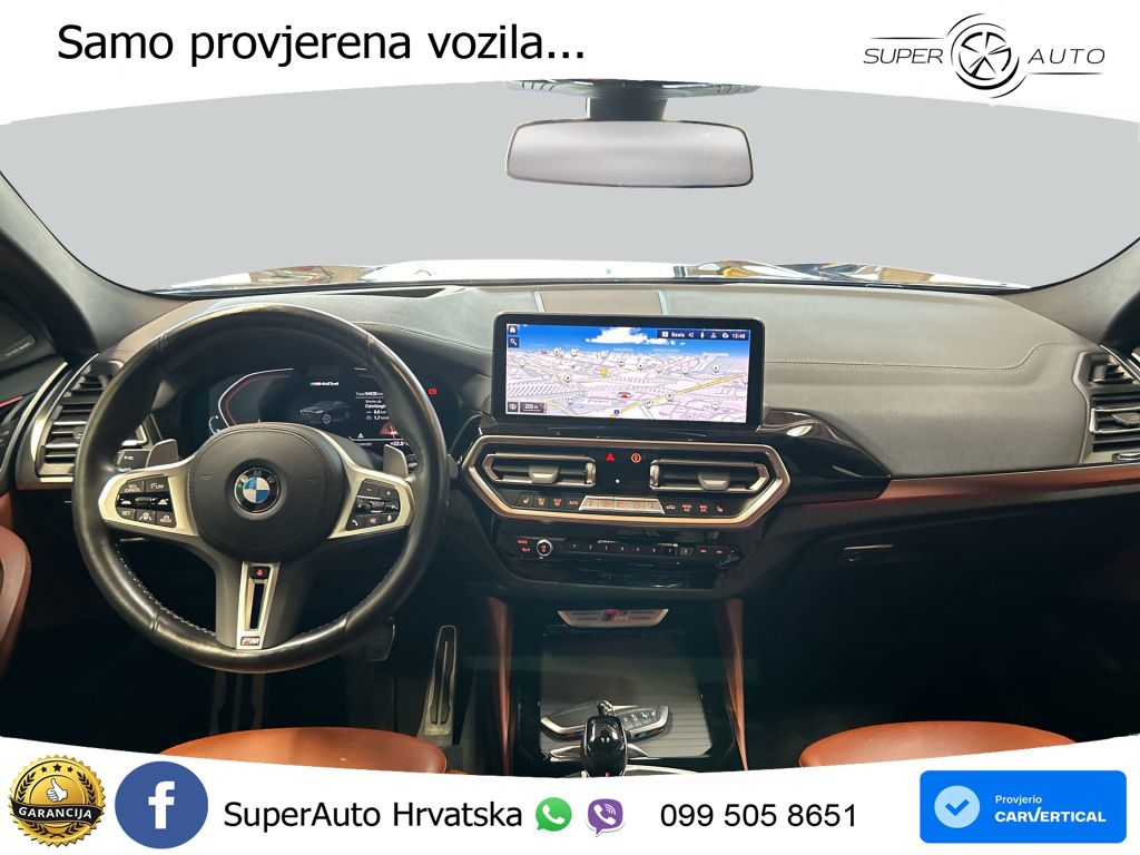 BMW X4 M40d (340 KS) xDrive Steptronic LED+GR SJED+ACC