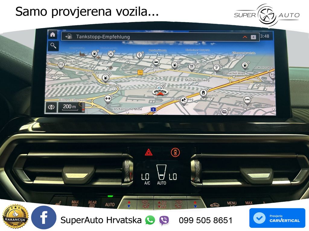 BMW X4 M40d (340 KS) xDrive Steptronic LED+GR SJED+ACC
