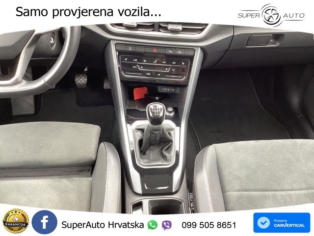 Volkswagen T-Roc I 2.0 TDI (116 KS) LED+GR SJED+ACC