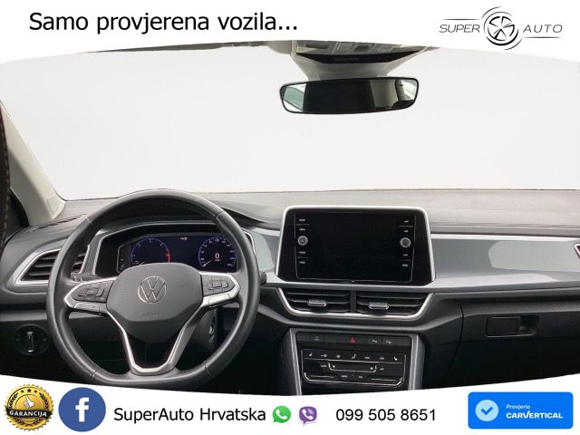 Volkswagen T-Roc I 2.0 TDI (116 KS) LED+GR SJED+ACC