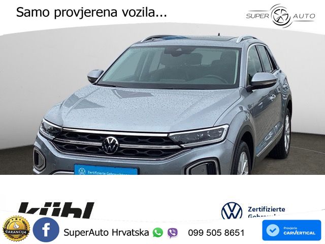 Volkswagen T-Roc I 2.0 TDI (116 KS) LED+GR SJED+ACC