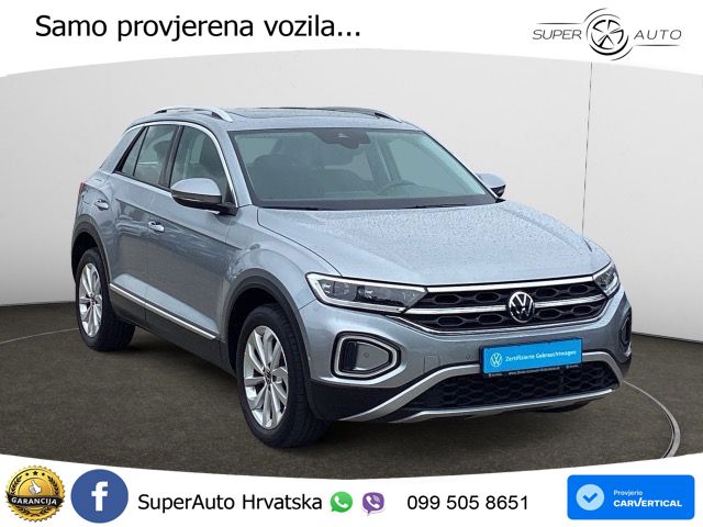 Volkswagen T-Roc I 2.0 TDI (116 KS) LED+GR SJED+ACC